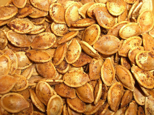 pumpkin seeds